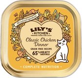Lily's kitchen cat classic chicken dinner - 19x85 gr - 1 stuks