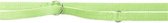Trixie hondenriem premium dubbelgestikt verstelbaar appelgroen - 200x2 cm - 1 stuks