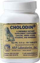 Cholodin hond - 50 tabletten - 1 stuks