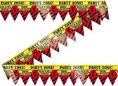 Paperdreams - Party Tape - Party Zone - Waar is het feestje (12 m)