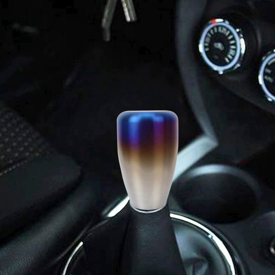 Auto Versnellingspook Knoppen Universele Voor Handmatige