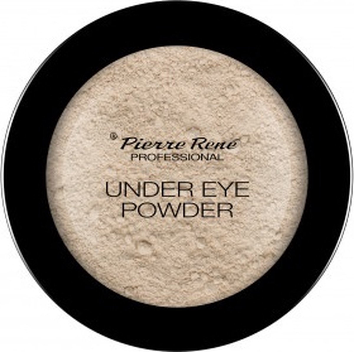Pierre Rene - Under Eye Powder Powder Powder Loose Under Eyes