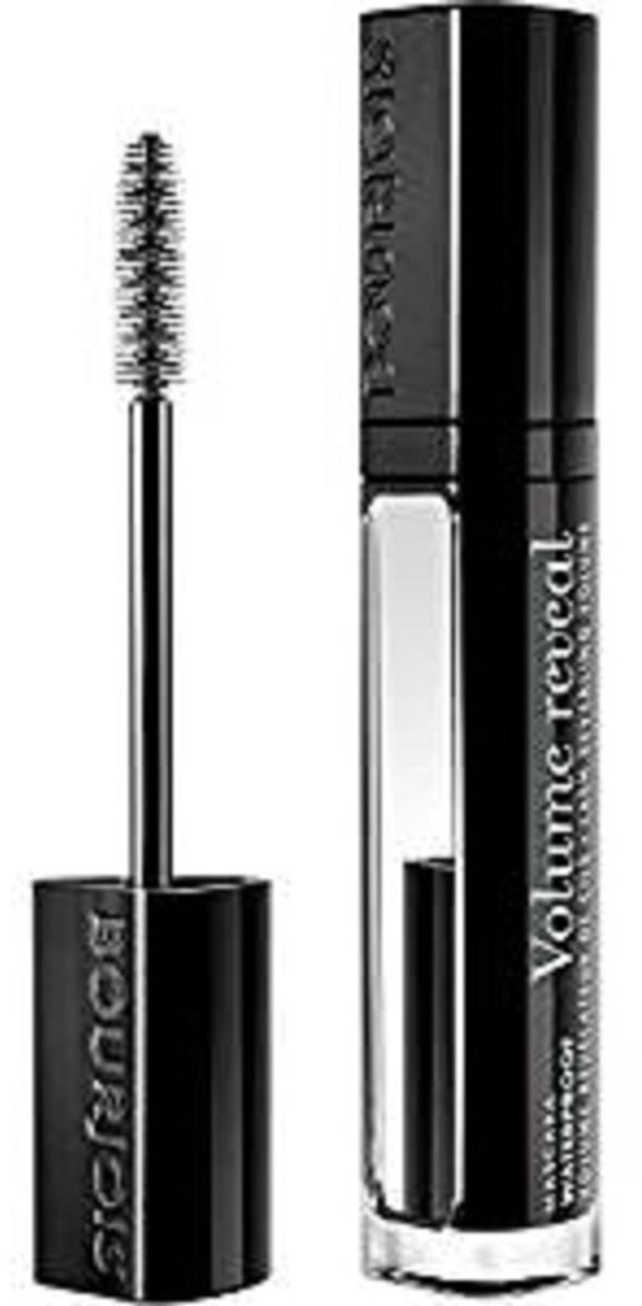 Bourjois Volume Reveal Waterproof Mascara - 23 Black