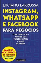 Marcador Gestão e Informática 241 - Instagram, Whatsapp e Facebook para Negócios