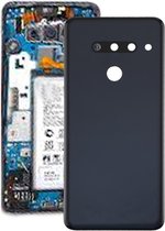 Batterij achterkant voor LG G8 ThinQ / G820 G820N G820QM7, KR-versie (zwart)