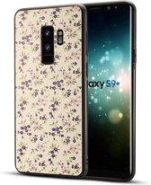 Voor Galaxy S9 + TPU + PC bedrukt patroon oppervlak beschermende achterkant van de behuizing