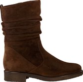 Gabor Dames Enkellaarsjes 703.1 - Cognac - Maat 42,5