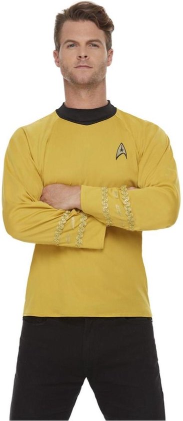 Star Trek Uniform Shirt