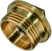 Volvo 17662 Plug voor anode Volvo Penta 823662 D60 D70 D100 D120 D12 D16