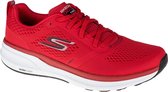 Skechers Go Run Pure 2 220204-RDBK, Mannen, Rood, Hardloopschoenen, maat: 44,5 EU