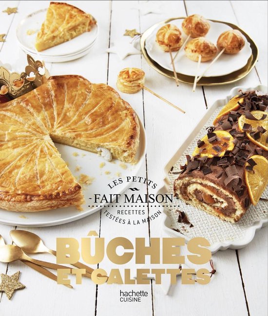 Bûches et galettes Nouvelle édition - cover