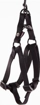Martin sellier instap tuig nylon zwart - 15 mmx30-50 cm - 1 stuks