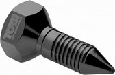 Bro's Pins Magnetic Nipple Clamps - Black