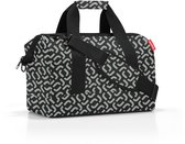 Reisenthel Allrounder M Reistas Sporttas - 18L - Signature Black Zwart