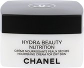 Chanel Hydra Beauty Nutrition Crème Droge Huid - 50 g - gezichtsverzorging voor de droge huid