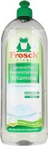 Frosch Frosch Ecológico Lavavajillas Hipoalergénico Vitamina 750 Ml