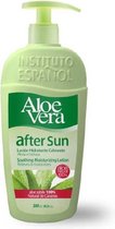 Instituto Espanol Aloe Vera Aftersun Locion Calmante 300 Ml