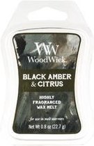Black Amber & Citrus Wax Melt (black Amber And Citrus) - Scented Wax 22.7g