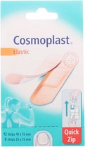 Pleisters Elastic Cosmoplast (20 uds)
