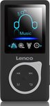 Lenco Xemio-668 - MP3-Speler incl. 8GB micro SD en