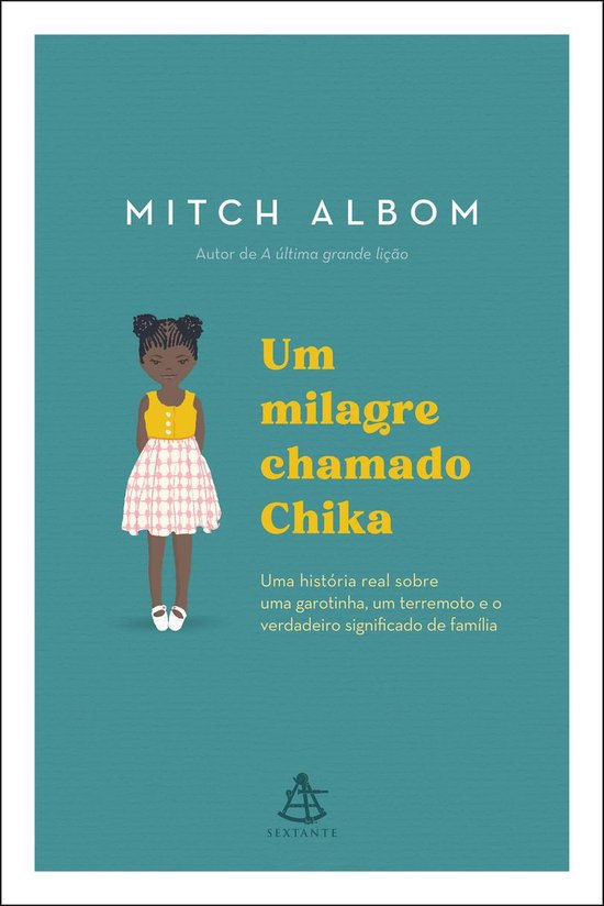 Um milagre chamado Chika - cover