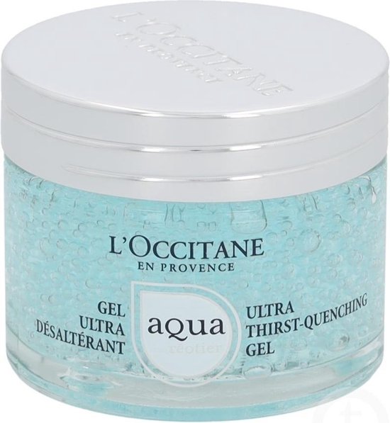 L'Occitane Aqua Réotier Ultra Thirst-Quenching Gel 50 ml | bol
