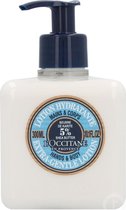 L'Occitane Extra-Gentle Lotion For Hands & Body