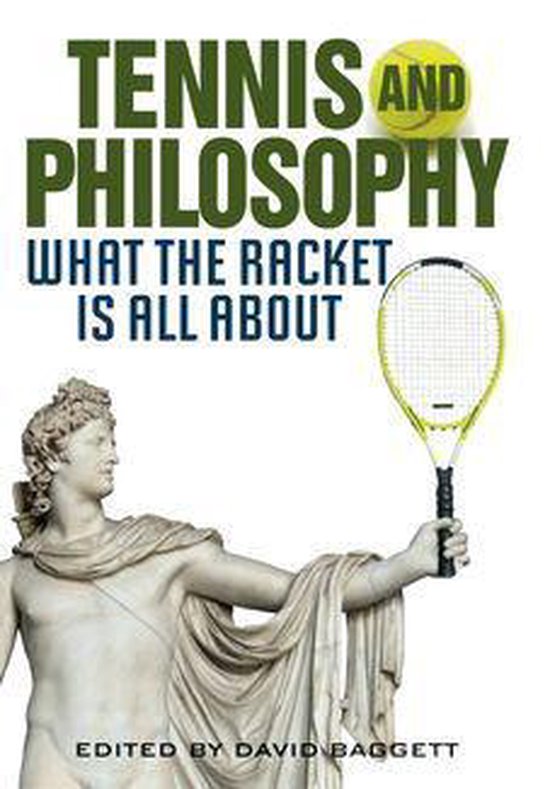 The Philosophy of Popular Culture - Tennis and Philosophy - cover