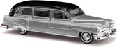 Busch - Cadillac '52 Station Wagon Metallica Silber 1952 (5/21) * - BA43480 - modelbouwsets, hobbybouwspeelgoed voor kinderen, modelverf en accessoires