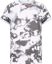 Retour jongens t-shirt Levi Dark Grey S21