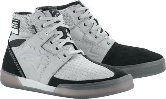 Foto: Alpinestars primer black black riding shoes us 10 5 maat laars