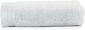 The One Towelling Handdoek 100% organisch katoen 50 x 100 cm Zilvergrijs