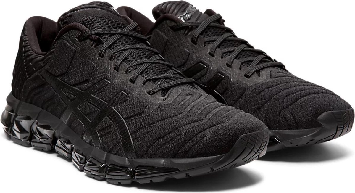 Asics GEL-QUANTUM 360 5 - Heren Sneakers Sportschoenen Vrijetijds Schoenen  Zwart | bol.com
