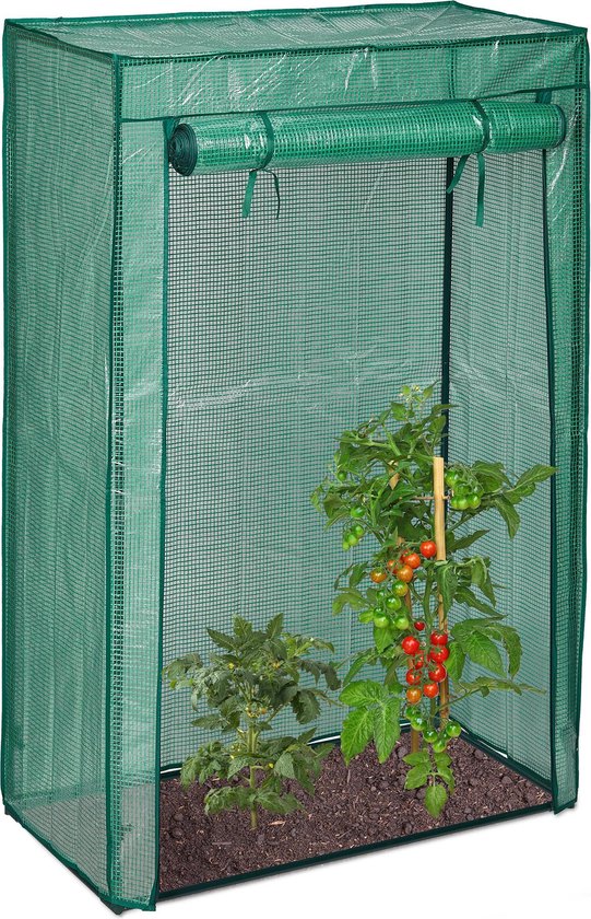 Wilt u een broeikas bestellen voor in uw tuin