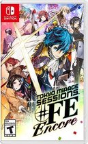 Tokyo Mirage Sessions #FE Encore - Switch - Engelstalige hoes