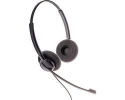 United Headsets Max 20 stereo - J - Koptelefoon - Binaural - Jabra QD - UH-MAX20SJ