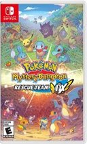 Pokemon Mystery Dungeon: Rescue Team DX (Switch)