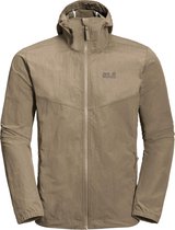 Jack Wolfskin Lakeside Jacket M Jacket Sand Dune Men