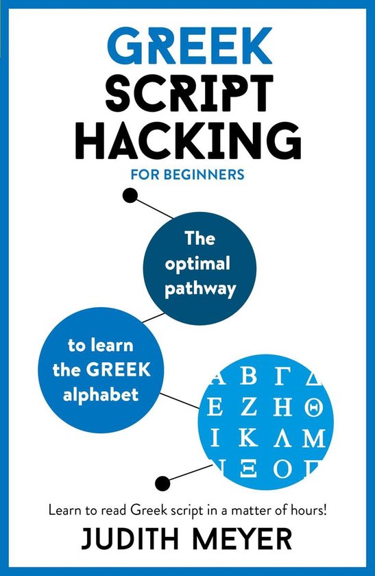 Script Hacking - Greek Script Hacking - cover