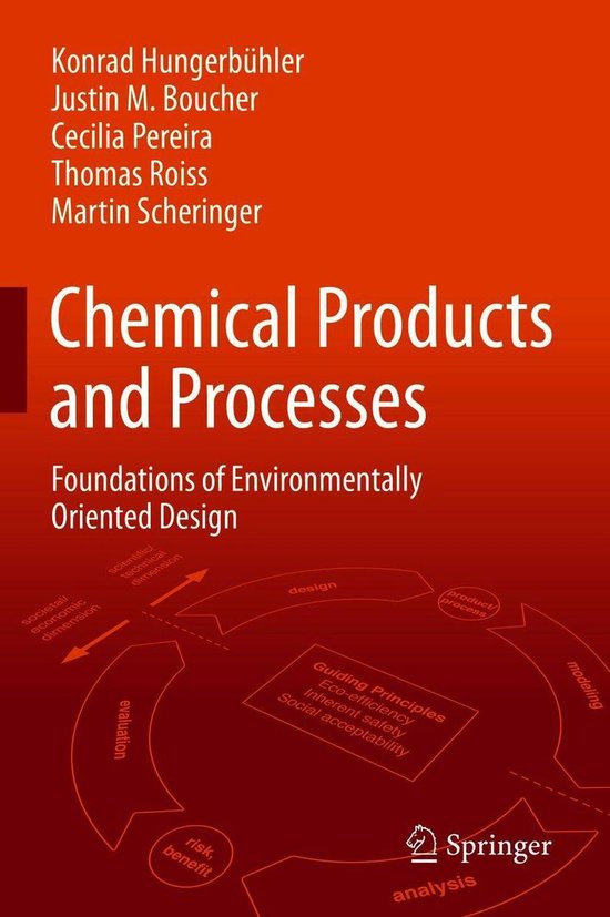 Chemical Products and Processes - cover