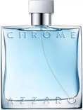 Azzaro Chrome 200 ml - Eau de Toilette - Herenparfum