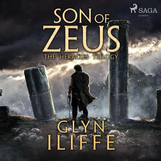 Son of Zeus - cover