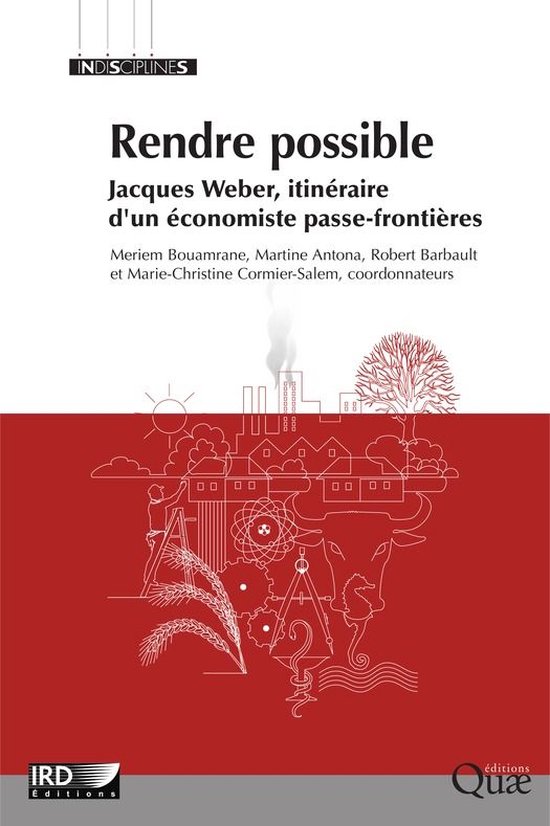 Indisciplines - Rendre possible - cover