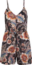 O'Neill Jumpsuit Mix And Match - Black With Red - M
