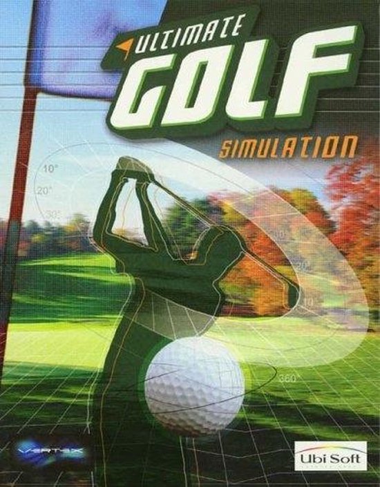 Ultimate Golf Simulation PC