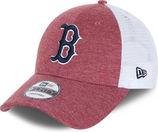 New Era 9Forty Home Field Trucker casquette (940) Boston Red Sox - Rouge |  bol.com