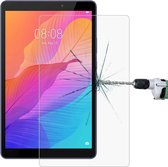 Voor Huawei Tablet C3 8.0 9H HD explosieveilige gehard glasfilm