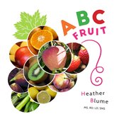 ABC Food to Learn 1 - ABC Fruit