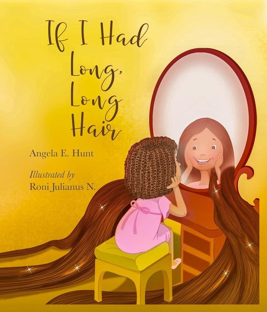 If I Had Long, Long Hair - cover
