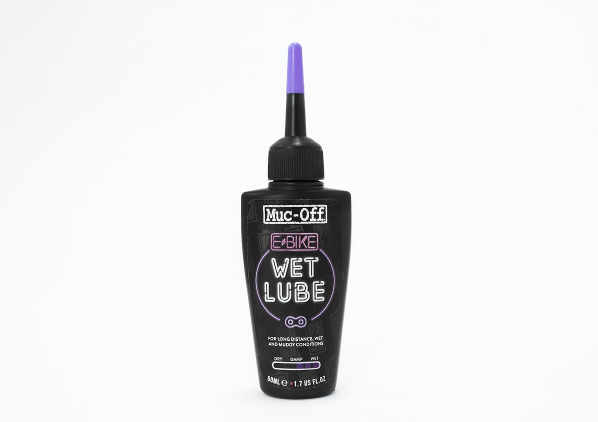 Muc-Off e-bike wet lube 50ml